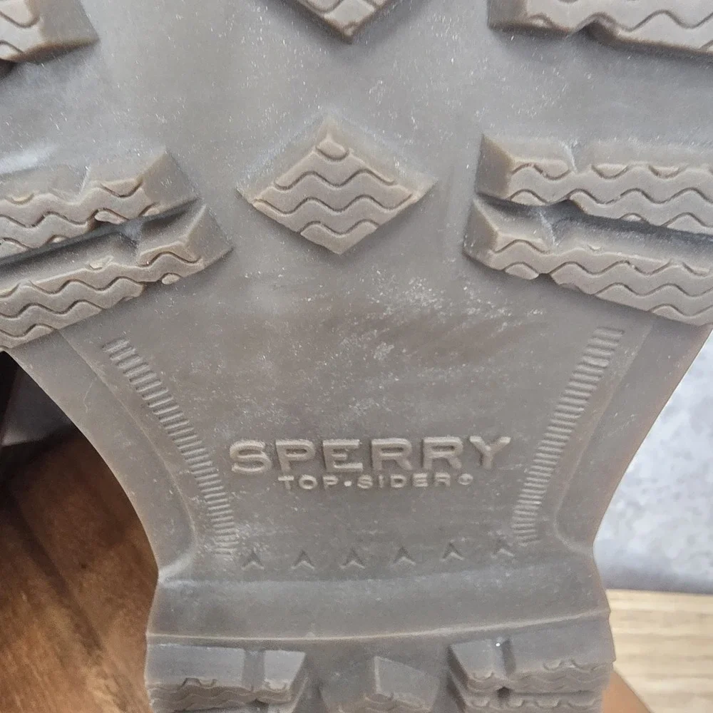 Sperry top sider